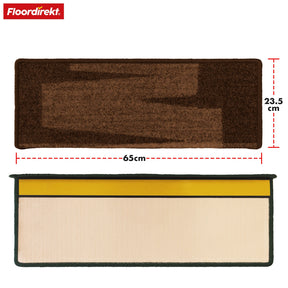 T1_fd-12663 | Braun | Rechteckig