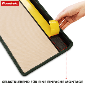 T2_fd-12664 | Grün | Rechteckig