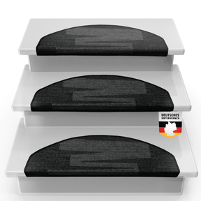 F1_fd-12660 | Schwarz | Halbrund