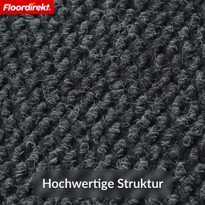 Schmutzfangmatte | Hong Kong Pro | Sauberlaufmatte mit TPE-Rücken, robust & rutschfest
