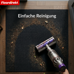 Schmutzfangmatte | Hong Kong Pro | Sauberlaufmatte mit TPE-Rücken, robust & rutschfest