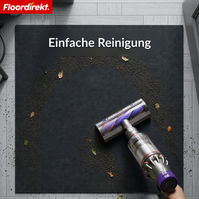 Schmutzfangmatte | Hong Kong Pro | Sauberlaufmatte mit TPE-Rücken, robust & rutschfest